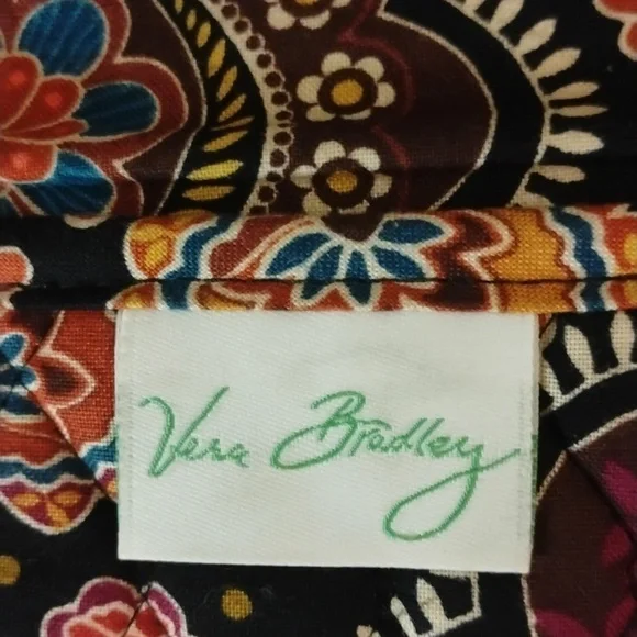 Vera Bradley Kensington Cross body wallet - Picture 5 of 11